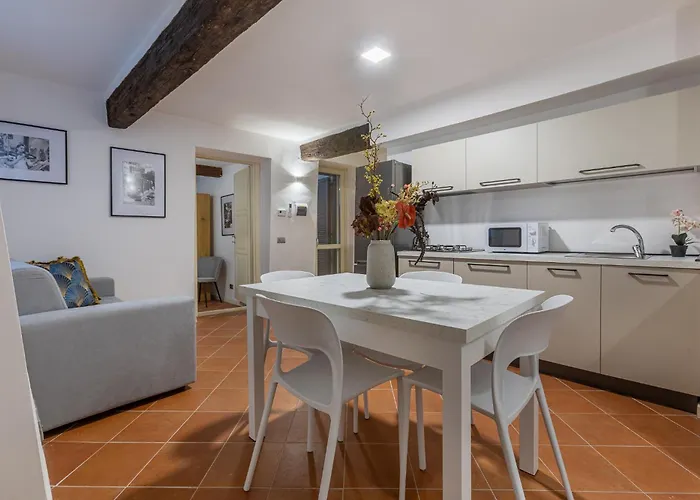 Appartamento Guesthost - Charming Int - 3