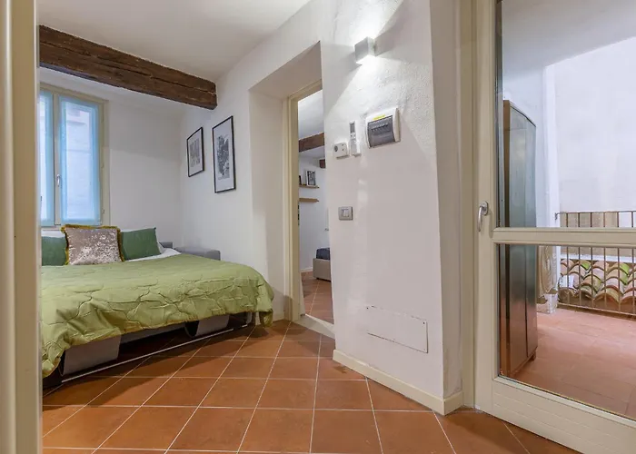 Guesthost - Charming Int - 3 Appartamento *