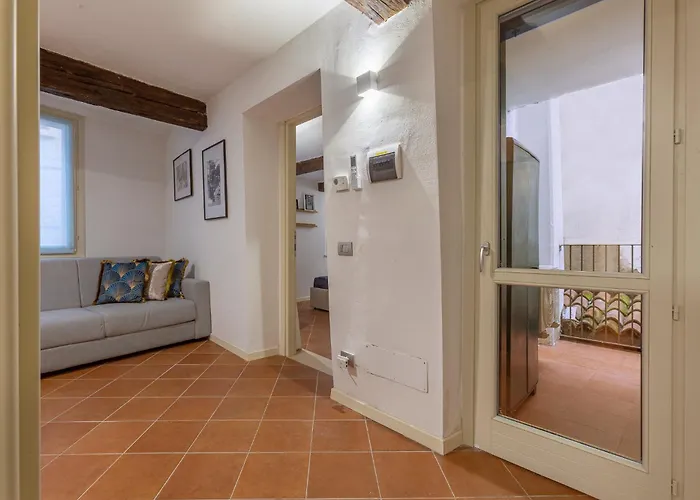 Guesthost - Charming Int - 3 Appartamento *